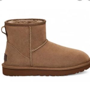 Uggs classic mini boots